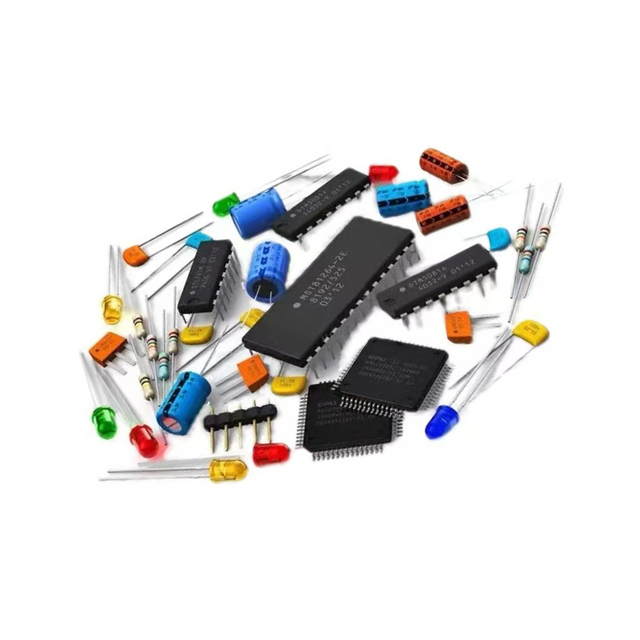 High-quality Standard Switching Diodes Assembled Integrated Circuit Electronic Components