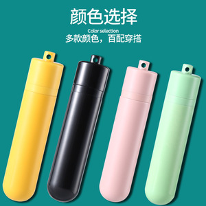 Juego de 6 piezas de limpiador de oídos portátil de acero inoxidable para limpieza de oídos, uso doméstico para adultos - Product Image 4