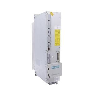 12 mois de garantie Utilisé Testé Ok 6SN1146-1BB01-0BA1 Siemens SIMODRIVE <span class=keywords><strong>611</strong></span> Module d'alimentation 16/21 kW 6SN11461BB010BA1 - Product Image 1