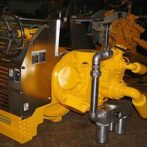 Pneumatic <strong>Drum</strong> <strong>Winch</strong> with Lightweight Composite Materials and Ergonomic Controls - Product Image 3