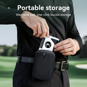 Télémètre laser <span class=keywords><strong>de</strong></span> <span class=keywords><strong>golf</strong></span> haute précision fabriqué en Chine, dernier modèle, best-seller, étanche, rechargeable - Product Image 6