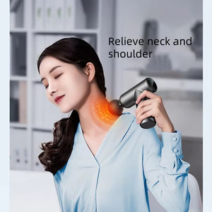 Masajeador de cuello inteligente al por mayor para relajación corporal, fitness y alivio del dolor muscular - Product Image 4