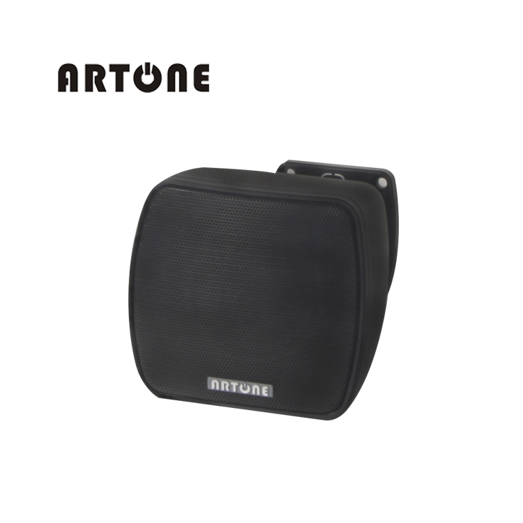 ARTONE-sistema de sonido PA de alto nivel, 20W, altavoz compacto montado en la pared BS-11 satélite