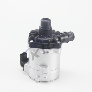 Pompe à eau électronique pour voiture Ke Sheng 11517566335 pour BMW X5 X6 N63 N57 Remplacement de la pompe de refroidissement du moteur - Product Image 2
