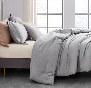 Bán Buôn Tất Cả Các Mùa 100% Cotton Chăn Khăn Trải Giường Siêu Vua Kích Thước Oeko-Tex Chứng Nhận Tùy Chỉnh Mềm Mại <span class=keywords><strong>Comforter</strong></span> Cho Khách Sạn - Product Image 2