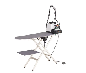 Mesa de Planchado Plegable con Calefacción y Vacío AS-2007M (sin Caldera ni Plancha) - Product Image 2