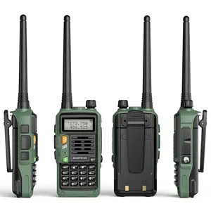 Baofeng UV-S9 Plus Krachtige Draagbare Walkie Talkie Transceivers Draagbare Radio Digitale Mobiele Radio Ham Radio Baofeng Uv5r 128