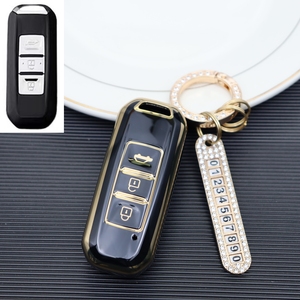 Para WULING TPU Car Key case Bag Cover <span class=keywords><strong>Casen</strong></span> - Product Image 2