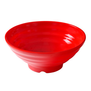 Vaisselle en mélamine Xiangyuan, bols à nouilles, bols à soupe créatifs en plastique imitation porcelaine pour hot pot épicé, usage commercial - Product Image 5