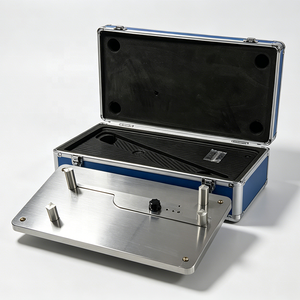 เครื่องวัดรูปร่างแบบรวมสำหรับอนุภาคที่แบนและยาว - Product Image 1