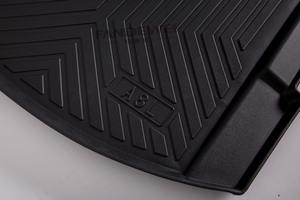 Tapetes de Maletero 3D <span class=keywords><strong>TPV</strong></span> para AUDI A7 2011-2018, Protección para Todo Clima, Resistentes a Arañazos, Ajuste Personalizado - Product Image 2