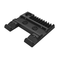 Station de refroidissement verticale multifonction pour contrôleur de Console PS4 Move