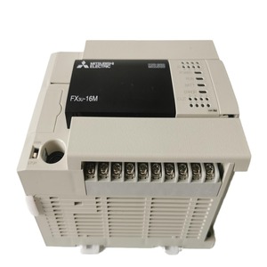 Controlador Lógico Programable Mitsubishi Fx3u-32m PLC, 32 Puntos de Entrada/Salida, Unidad de Control de Automatización Industrial - Product Image 5