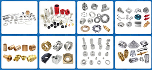 OEM HEBEI thép không gỉ <span class=keywords><strong>CNC</strong></span> gia công dịch vụ cho các bộ phận tự động tùy chỉnh với độ chính xác cho gia công - Product Image 6