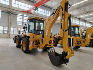 รถตักขนาดเล็กแบบมืออาชีพพร้อมใบรับรอง CE - Product Image 4