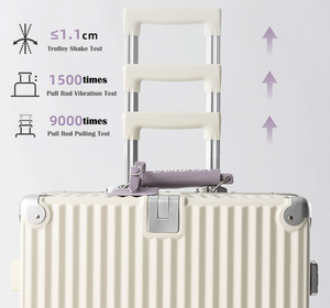 <span class=keywords><strong>Valise</strong></span> de voyage pour hommes et femmes, nouvelle collection 2025, cadre en aluminium épaissi, <span class=keywords><strong>valise</strong></span> à roulettes 20 pouces, <span class=keywords><strong>valise</strong></span> cabine 24 pouces - Product Image 5