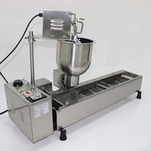 Máquina Comercial para Hacer Donas, Freidora Automática de Donas, Línea de Producción Industrial de Donas para Panadería, Precio de Proveedor OEM - Product Image 6