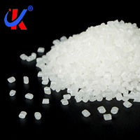 Granulés de polypropylène vierge extrudé PP EPDM TD15, matière première polymère, résine PP de qualité raffia pour filage