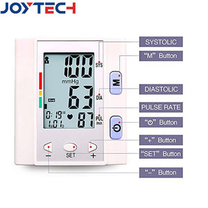 Tensiomètre numérique <span class=keywords><strong>professionnel</strong></span> pour la mesure de la pression artérielle - Product Image 4