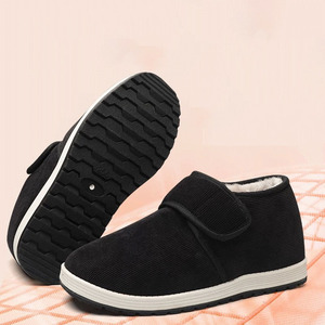 New Winter <strong>Boots</strong> Wholesale Custom Logo Outdoor Sports Style <strong>Men's</strong> Snow Shoes Couple Warm Anti-Slip Unisex Casual House <strong>Slippers</strong> - Product Image 4