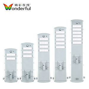 Farola <span class=keywords><strong>Solar</strong></span> Resistente y Duradera con Clasificación IP65 para Alumbrado Público - Mega Oferta - Product Image 3