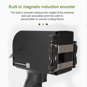 Expiry Bar Jet-a-porter Brother Prinke Handy Production Date <strong>Coding</strong> Portable Handheld Inkjet Printer Carton Box <strong>Printing</strong> <strong>Machine</strong> - Product Image 5