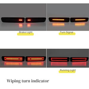 Suministro directo de fábrica, nuevas luces de parachoques LED, accesorios de lámpara antiniebla LED para Mitsubishi Pajero V73 V77 V88 2004-2014, otros coches - Product Image 3