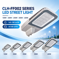 Lampadaire LED haute luminosité pour éclairage public intelligent des villes, autoroutes, ponts, tunnels, zones de stationnement et projets d'ingénierie