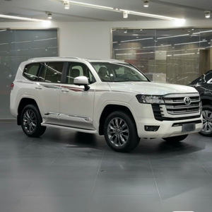 ชุดตกแต่งภายใน LX600 Lexus ขายดีสำหรับ <span class=keywords><strong>Toyota</strong></span> <span class=keywords><strong>Land</strong></span> <span class=keywords><strong>Cruiser</strong></span>/LX570 | แพ็กเกจอัปเกรด4ที่นั่งสุดหรู - Product Image 1