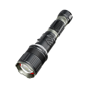 Cross Border Flashlight <b>Led</b> Telescopic Zoom Digital Display Rechargeable Outdoor <b>Night</b> Fishing <b>Light</b> With Tripod Stand - Product Image 3