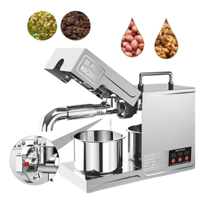 Mini Cold Home Oil Press Machine Free Shipping for Peanut Sesame Olive Soybean Walnut Pumpkin Palm Sunflower Extraction Mastered - Product Image 5