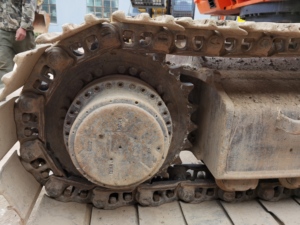 รถขุดขนาดกลาง-ใหญ่ Doosan DH300LC-7 สีเดิมคุณภาพสูง ขายในราคาถูก - Product Image 5