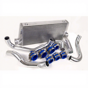 닛산 200SX S14 전면 마운트 인터쿨러 용 인터쿨러 키트 - Product Image 1
