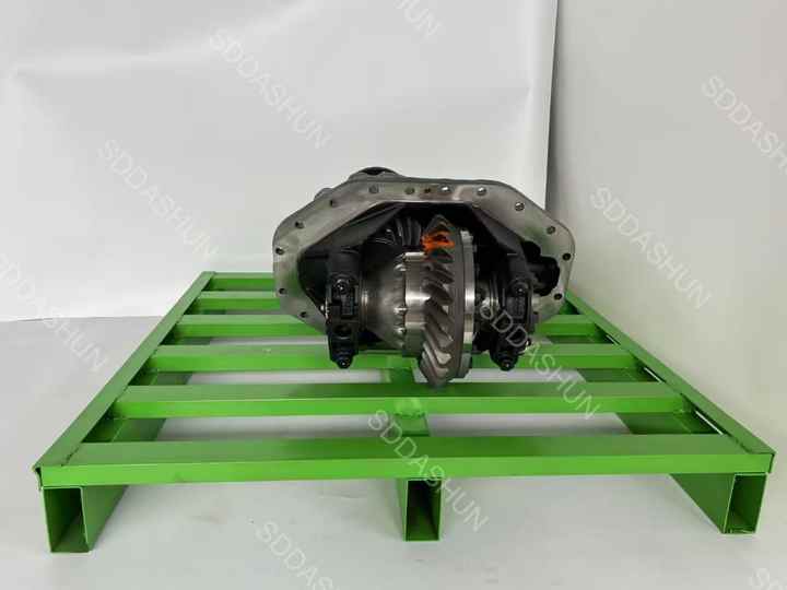 Sinotruk HOWO AC16 rear axle differential assemblyAZ9981320231| Alibaba.com