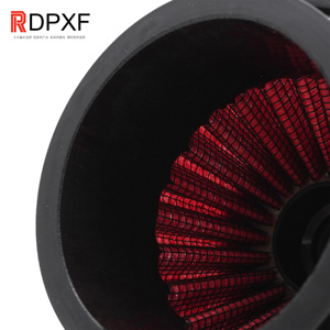 Modified Scooter Intake Pipe Universal Motorcycle High-Flow <strong>Air</strong> <strong>Filter</strong> 35 42 48 50mm New Carburetor <strong>Air</strong> Intake <strong>Filter</strong> Cleaner - Product Image 4