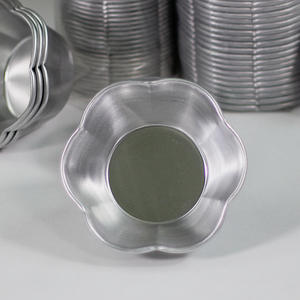 도매 고품질 일회용 계란 타르트 베이킹 금형, 식품 등급 베이킹 특수 계란 타르트 기본 금형 케이크 도구 - Product Image 4