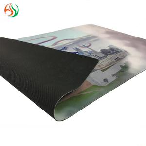 Alfombrilla de Ratón XXL de Goma Práctica de 60x35cm, Alfombrilla de Escritorio Grande con Impresión de Logotipo Personalizado para Juegos, Oficina y Trabajo - Product Image 3