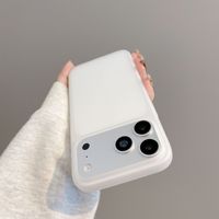 Coque personnalisée mate en TPU pour iPhone 18 Pro, étui de protection pour téléphone portable compatible iPhone 18, 17, 16 Pro Max Air, coque de téléphone personnalisable
