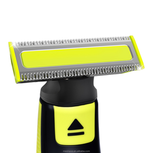 <span class=keywords><strong>Pour</strong></span> <span class=keywords><strong>Philips</strong></span> Norelco <span class=keywords><strong>pour</strong></span> OneBlade <span class=keywords><strong>rasoir</strong></span> électrique tondeuse lames de bord en acier inoxydable durables 3 paquets de lames de bord de garniture de remplacement - Product Image 2