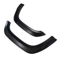 Texture Noir OEM Design Roue Fender Flare Convient Pour Suzuki Jimny JB64 4x4 2018-2020 Auto Accessoires Extérieurs