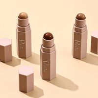 Bâton correcteur de maquillage waterproof nude végétalien à couvrance totale, marque privée, faible MOQ
