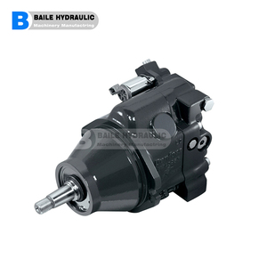 Moteur hydraulique à pistons axiaux Mf20 Mf21 Mf22 Mf23 Mf24 Mf25 Mf26 Mf27 - Product Image 2