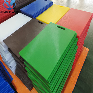 FDA chấp thuận Trắng PE cắt Board cắt Board cấp thực phẩm - Product Image 5