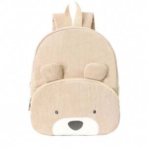 Mochila Impermeable de Nailon con Estampado Personalizado de Personajes de Dibujos Animados al por Mayor de Fábrica, para Niños de 12 a 16 Años - Product Image 1