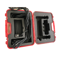 Câbles OEM Red Beam pour l'agriculture de précision, système de nivellement laser agricole, émetteur-récepteur-détecteur, boîte de commande