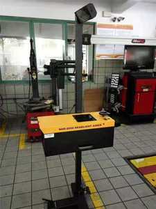 NHD-8000 Verlichting Afstelapparatuur Auto Koplamp Detectie Koplamp Hoge En Dimlicht <span class=keywords><strong>Tester</strong></span> Auto Licht Focus Machine - Product Image 3