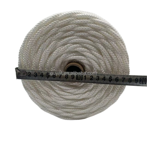 5mm*710 Feet Polipropilen Polyester Naylon Elmas Örgülü Paketleme İpi - Product Image 3