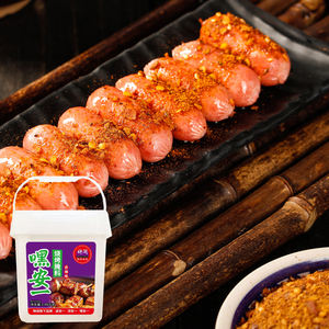 Assurance qualité complète professionnelle pour les ailes de <span class=keywords><strong>poulet</strong></span> d'Orléans sucrées et épicées Marinade sèche mélangée de qualité supérieure pour <span class=keywords><strong>barbecue</strong></span> - Product Image 3