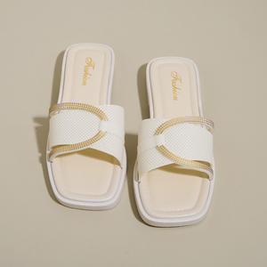 Sandales pour femmes tendance estivale, respirantes, polyvalentes, adaptées à toutes les tailles, antidérapantes, résistantes à l'usure - Product Image 5