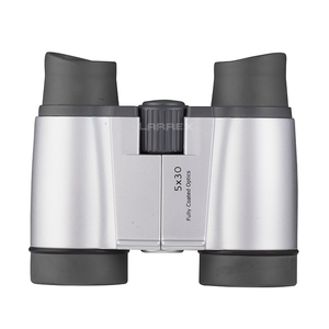 Jumelles télescope portables éducatives STEM compactes et légères <span class=keywords><strong>5x30</strong></span> avec verres multicouches ABS+ pour enfants, concerts, randonnées, camping - Product Image 5